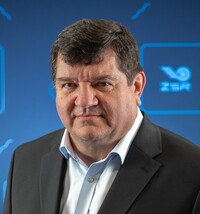 Námestník | WebJET CMS Námestník generálneho riaditeľa pre rozvoj a informatiku ŽSR