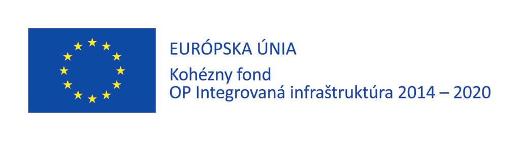 Kohézny fond EU logo